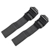 Can-Am Maverick X3 & Polaris RZR Windshield Mounting Clamp Straps (2017-2023)