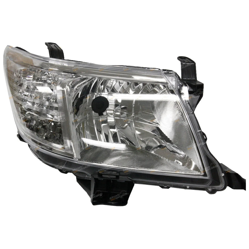Toyota Hilux SR SR5 Workmate RH HeadLight (2011-2015)