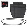 Kawasaki Bayou 220 250 Air Box Lid Cover Cap & Seal (1988–2000)
