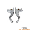 Harley Softail Fat Boy Slim 5.1'' Brake Clutch Lever (2017)
