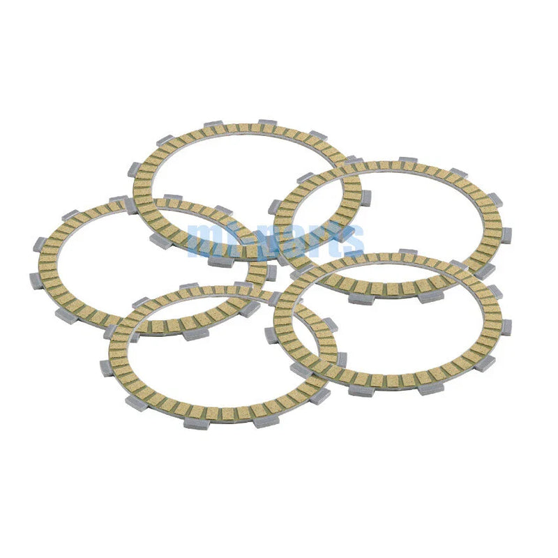 Kawasaki EX250 GPX250R Clutch Friction Plates (1988-1995)
