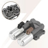 Honda Civic Fit Transmission Dual Linear Shift Solenoid (2009-2013)