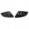 Honda Civic Carbon Fiber Side Mirror Cover Caps (2016-2021)