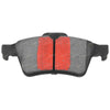 Ford Kuga Rear Disc Brake Pad Set 4cyl 1.5L 1.6L 2.0L (2013-2016)