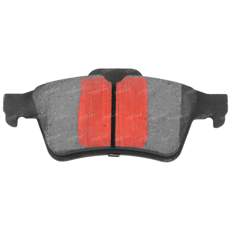 Ford Kuga Rear Disc Brake Pad Set 4cyl 1.5L 1.6L 2.0L (2013-2016)