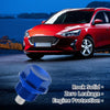 Car Motorcycle Boat Blue 1 Set M18x1.5 Engine Oil Drain Plug with Gasket