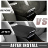 Ford F150 (2015-2020) Black Car Center Console Pad Armrest Cover
