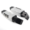 Yamaha FZ1 YZF R3 CNC Rear Passenger Footrests Pegs (2006-2020)