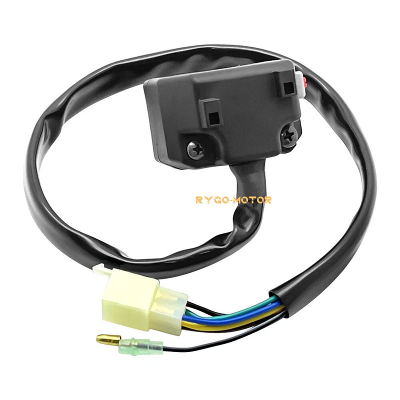 Yamaha Grizzly 600 YFM600 Left Handlebar Start/Stop Switch Light (98–2001)