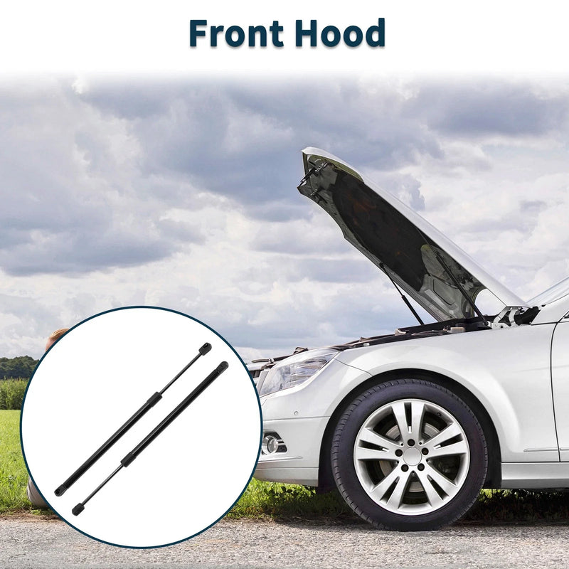 Honda Accord Hood Lift Supports Struts (1998-2002)