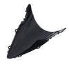 Yamaha YZF R6 Dual Bubble Black Windshield (2003-2005)