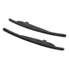 Ford Focus MK3 Front Left Right Door Protector Strip (2010-2018)