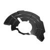Jeep Commander Front Brake Rotor Splash Dust Shield Right (2006-2010)