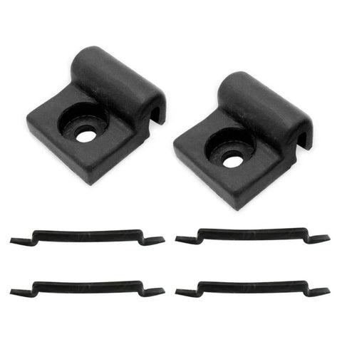 Bonnet Hood Cushion Rubber Molding Pad Fits 1980-84 Toyota Landcruiser FJ40 HJ47