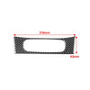 Hyundai Veloster JS Black Cigarette Lighter Panel Cover Trim (2019-2023)