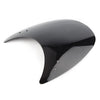 Harley Softail Breakout Street Rod (2006-2007) Black Front Windshield