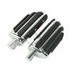 Harley CVO Street Road Glide Chrome Passenger Footpeg Pegs (1993-2025)