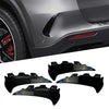 Mercedes Benz GLA200 Rear Bumper Splitter Spoiler (2014-2023)