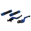 Benelli TRK502 / X Folding Extendable Brake Clutch Levers & Handlebar Grips
