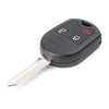 Ford F-150, F-250, F-350 3-Button Remote Smart Key Fob Shell Cover