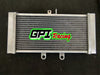 Suzuki GSF1250 Bandit, GSX650F 3-Row Aluminum Radiator (2007-2016)