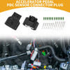 Honda 6 Pin Accelerator Pedal Sensor Connector (2001-2005)