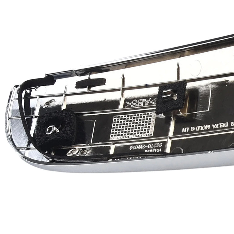 Honda Civic Rear Door Molding Garnish