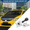 Honda Civic L4 2.0L Automatic CVT Engine Motor Trans Mount Set (2016-2020)