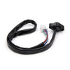 Universal Motorcycle 5 Speed Gear Position Sensor Wiring Wire 57cm