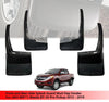 Mazda BT-50 BT50 Pro 2012-2018 Splash Guard Mud Flap (4WD)
