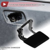 Mercedes-Benz GLK350 (2010-2015) Black Front Right Washer Nozzle Cover