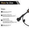 Honda Elysion RR7 (2013-2016) Rear Right ABS Wheel Speed Sensor