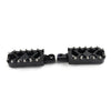 Harley Touring Softail Dyna C MX Style Foot Pegs