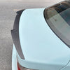 BMW 5 Series E60 Rear Spoiler Lip (2004-2010)