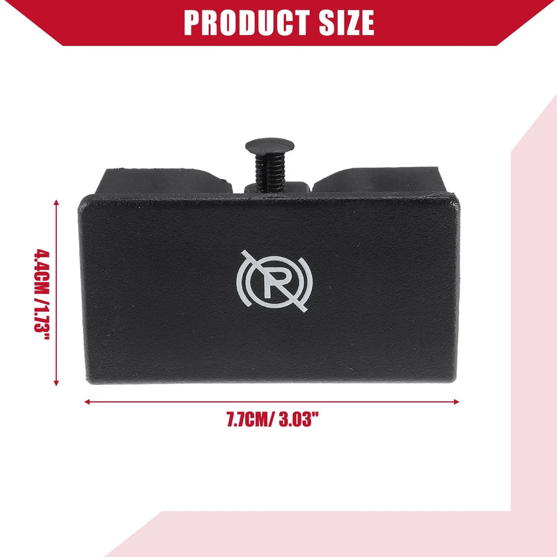Chevrolet Colorado Parking Brake Release Handle (2004-2012)