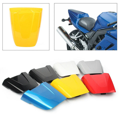 SUZUKI SV650 / SV1000 (2003-2010) - Yellow Rear Seat Cover Cowl
