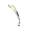 Honda BRV 8-Pin Reverse Camera Video Adapter Cable (2014-2018)