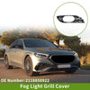 Mercedes Benz E-Class Front Left Fog Light Grill (2003-2009)