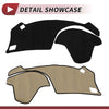 HONDA S660 2015-2023 Sun Protector Black Dashboard Cover Mat