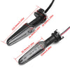 YAMAHA MT07 MT09 MT-10 TRACER FZ6R XSR900 LED Turn Signal Light Amber Lamp