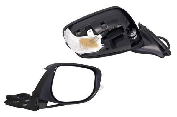 Door Mirror Right Hand Side FOR Honda Jazz GE 2008-2014