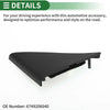 Toyota Camry Front Left Pillar Corner Triangle Trim (2007–2011)