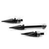 Harley Street Glide Electra Tri Glide (2014-2023) - 3pcs Windshield Spike Bolts