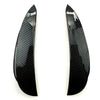 Mercedes W213 E200L E300L AMG Carbon Fiber Side Air Vent Trim (2016-2023)