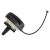 BMW F20 F21 F22 F30 F32 X3 X5 X7 Fuel Cap Filler Tank Cover (2011-2020)