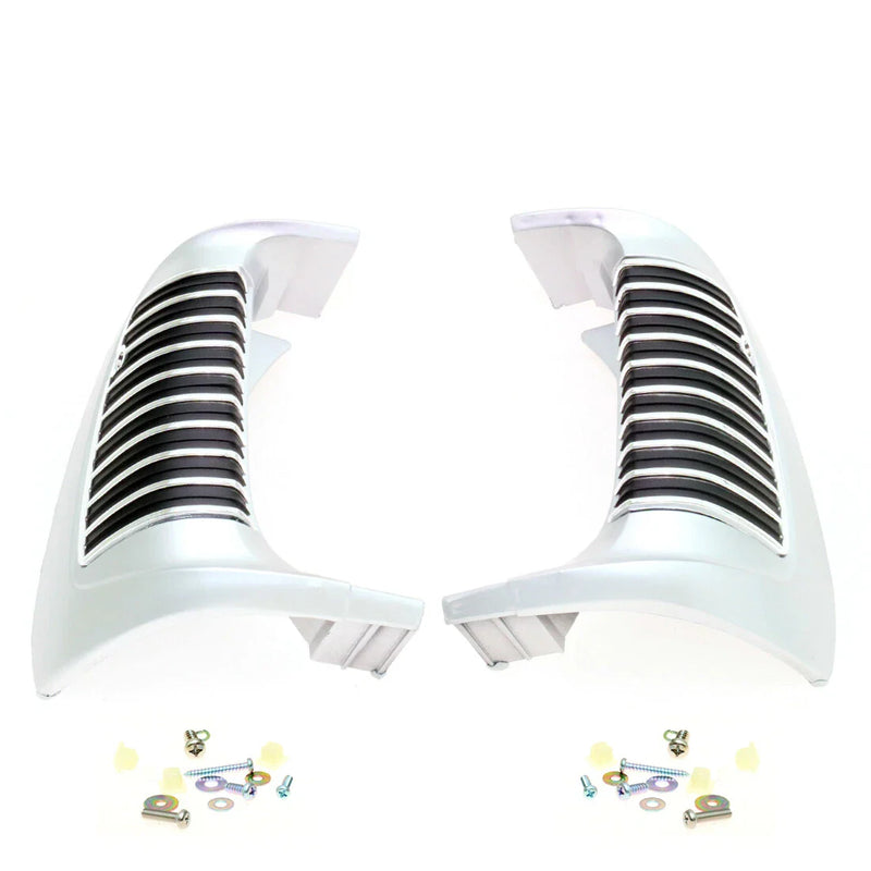 Toyota Corolla KE20 / TE20 / KE26 / TE21 1970-1978 Corner TrimsSet