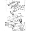 Steering Column Cover Upper & Lower MAZDA RX-7 FC3S (1986–1991)