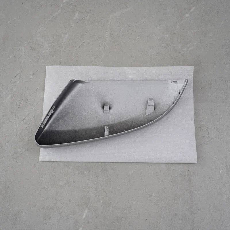 Honda Civic Right Side Silver Mirror Cover Cap Trim Replacement (2016-2020)