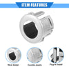 Lexus ES350 (2007) - Durable Silver Tone Car Parking Sensor Retainer