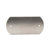 Motorcycle 44mm-64mm Exhaust Heat Shield Cover (Fits Various Models)